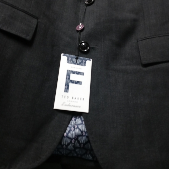 Ted Baker London Roger CT Suit Jacket - Picture 8 of 13